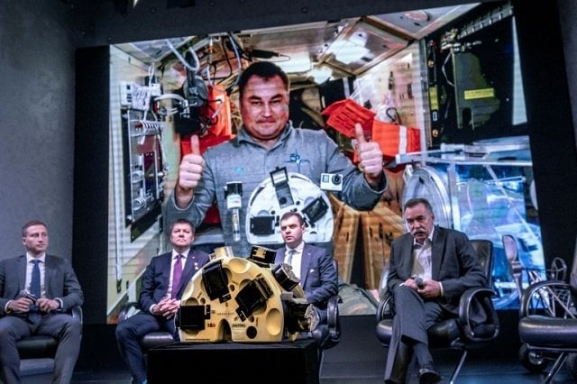 other space agencies are also carrying out experiments in this area as making human tissue in space is easier than in conditions of gravity photo afp other space agencies are also carrying out experiments in this area as making human tissue in space is easier than in conditions of gravity photo afp