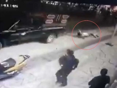 mexican mayor tied to truck dragged through street in protest mexican mayor tied to truck dragged through street in protest