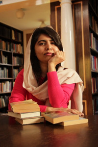 malala yousafzai is seeking advice for her final year at oxford any tips
