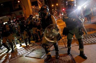 hong kong shopping malls metro close early as more protests planned hong kong shopping malls metro close early as more protests planned
