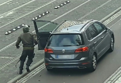 halle gunman was frustrated computer obsessed loner