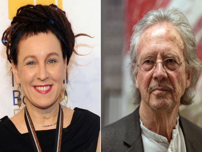 austrian handke and pole tokarczuk win nobel prizes for literature austrian handke and pole tokarczuk win nobel prizes for literature
