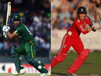 sarah taylor the female version of umar akmal sarah taylor the female version of umar akmal