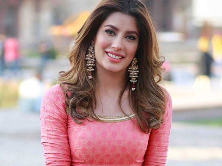750px x 563px - Mehwish Hayat appointed as Goodwill Ambassador for girls