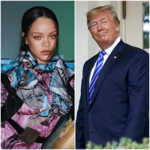 rihanna slams trump as the most mentally ill person in america rihanna slams trump as the most mentally ill person in america
