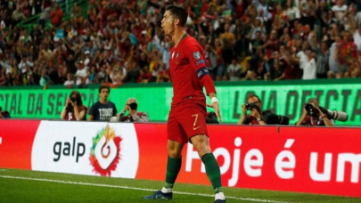 ronaldo edges closer to century of international goals ronaldo edges closer to century of international goals