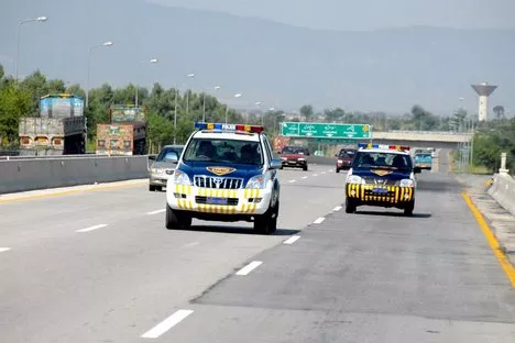 punjab highway patrol arrested 144 culprits photo express punjab highway patrol arrested 144 culprits photo express