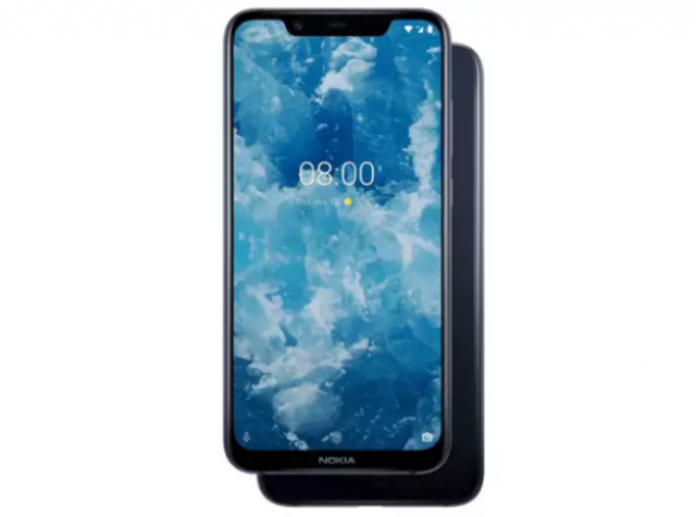 nokia 8 1 will be the first to benefit from the latest artificial intelligence led innovations photo nokia nokia 8 1 will be the first to benefit from the latest artificial intelligence led innovations photo nokia