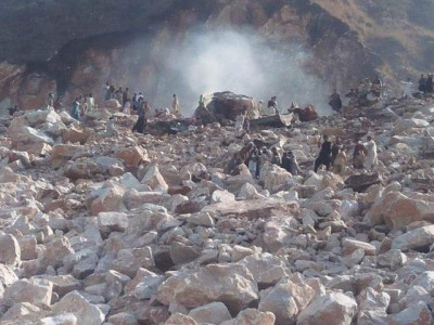 death toll of mohmand landslide reaches 17 death toll of mohmand landslide reaches 17
