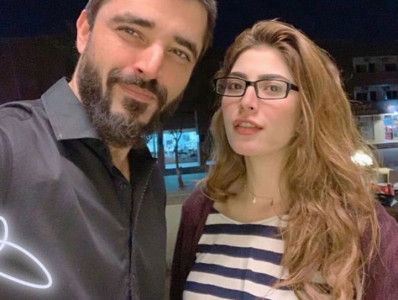 hamza ali abbasi says his wife is more talented than him