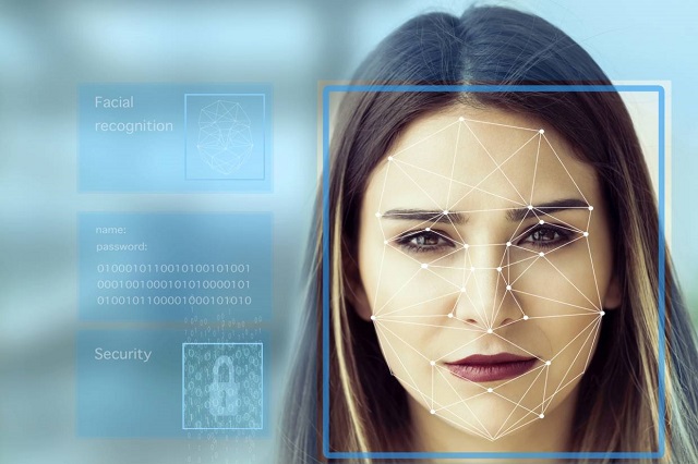 facial recognition system concept photo afp