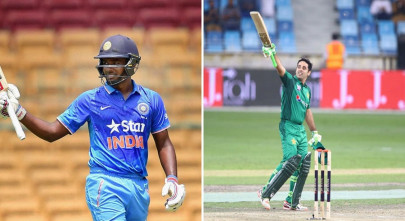 sanju samson breaks abid ali s record