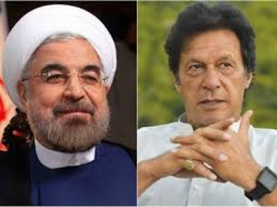 ahead of pm imran s visit iran says ready for saudi talks ahead of pm imran s visit iran says ready for saudi talks