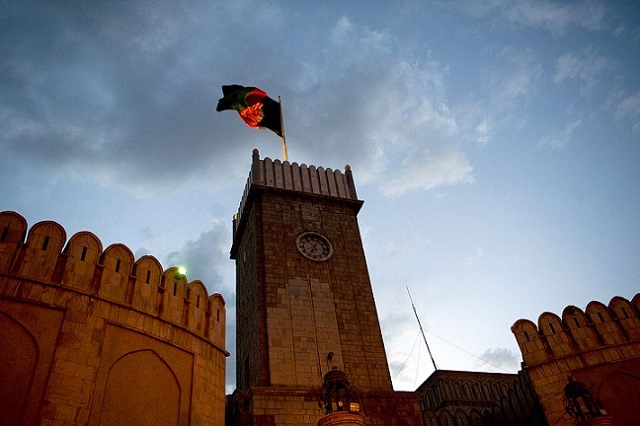 afghan consulate in peshawar has been closed in protest by kabul photo baztab news