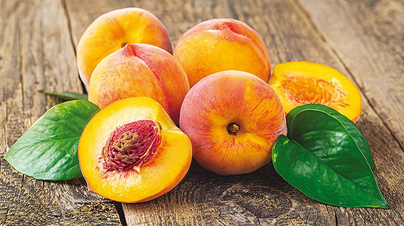 Peaches Are Facing a Crisis