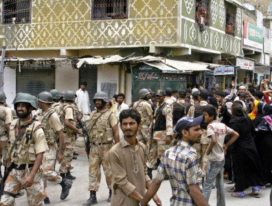 karachi violence collusion growing between taliban local criminals karachi violence collusion growing between taliban local criminals