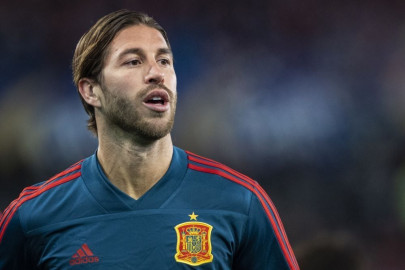 huge pride as ramos sets spain record with 168th cap huge pride as ramos sets spain record with 168th cap