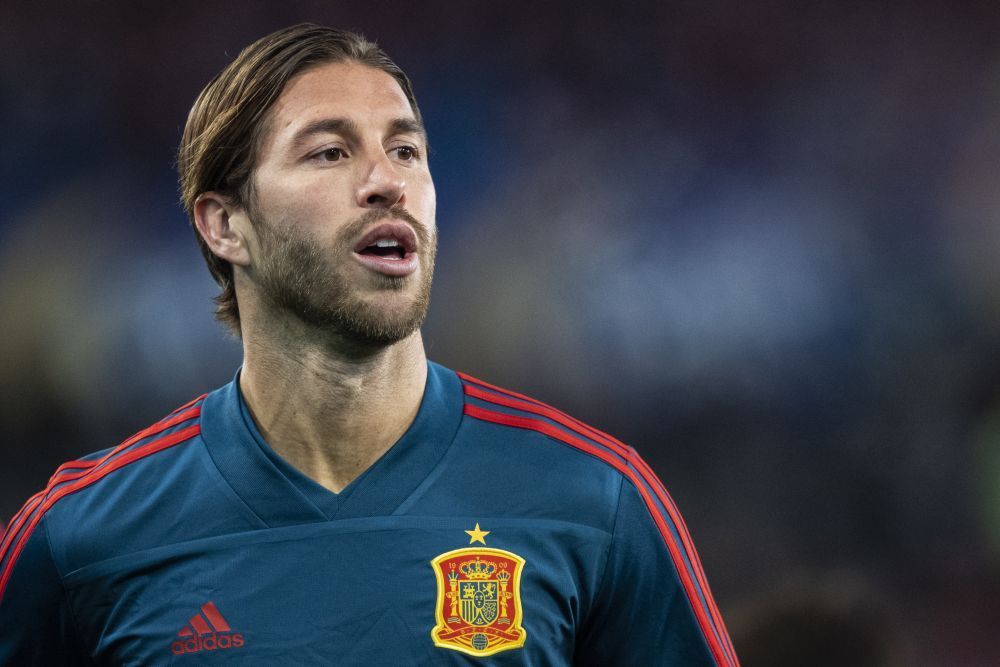 huge pride as ramos sets spain record with 168th cap