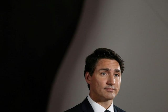 canadian prime minister and liberal party leader justin trudeau comes from a glamorous political family photo afp file canadian prime minister and liberal party leader justin trudeau comes from a glamorous political family photo afp file