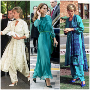 4 princess diana outfits kate middleton should take cue from for her pakistan trip 4 princess diana outfits kate middleton should take cue from for her pakistan trip