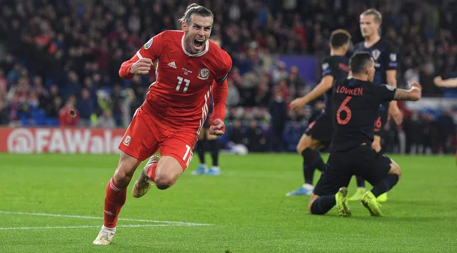 real madrid forward scored during first half injury time after nikola vlasic 039 s opener for zlatko dalic 039 s men photo afp real madrid forward scored during first half injury time after nikola vlasic 039 s opener for zlatko dalic 039 s men photo afp