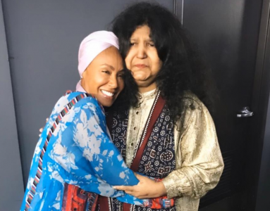 jada pinkett smith says abida parveen is her spiritual mother jada pinkett smith says abida parveen is her spiritual mother