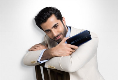 oppo ropes in sheheryar munawar as their product ambassador