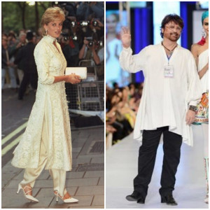the multiple times rizwan beyg dressed princess diana the multiple times rizwan beyg dressed princess diana