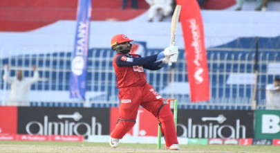 umar asif lead northern to five wicket win over southern punjab