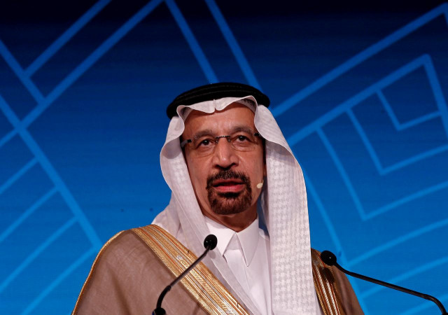 opec showing high level of commitment to current deal saudi arabia 039 s energy minister photo reuters opec showing high level of commitment to current deal saudi arabia 039 s energy minister photo reuters