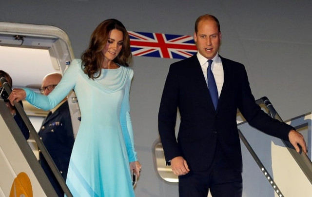 britain 039 s prince william and catherine duchess of cambridge arrive in islamabad pakistan october 14 2019 photo reuters britain 039 s prince william and catherine duchess of cambridge arrive in islamabad pakistan october 14 2019 photo reuters