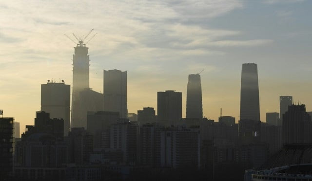 air pollution levels in china 039 s capital have fallen significantly in recent years even as pollution readings differ dramatically from day to day and across parts of the city photo afp file air pollution levels in china 039 s capital have fallen significantly in recent years even as pollution readings differ dramatically from day to day and across parts of the city photo afp file
