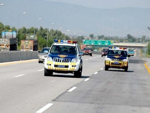 a file photo of nhmp squad
