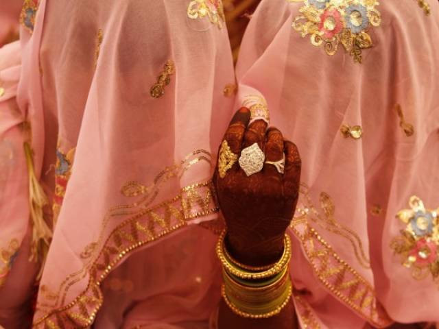 according to aurat foundation around 1 000 women and young girls from religious minorities in pakistan are forced to convert to the religion of the majority and marry their kidnappers every year the human rights commission of pakistan believes that more than 20 hindu girls are kidnapped every month and converted in the name of marriage representational image photo reuters file according to aurat foundation around 1 000 women and young girls from religious minorities in pakistan are forced to convert to the religion of the majority and marry their kidnappers every year the human rights commission of pakistan believes that more than 20 hindu girls are kidnapped every month and converted in the name of marriage representational image photo reuters file