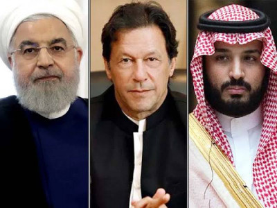 pm imran s iran saudi mediation mission an uphill task pm imran s iran saudi mediation mission an uphill task