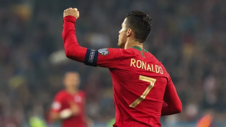 34 year old is now just 14 goals behind the all time international record of 109 held by former iran striker ali daei photo afp 34 year old is now just 14 goals behind the all time international record of 109 held by former iran striker ali daei photo afp