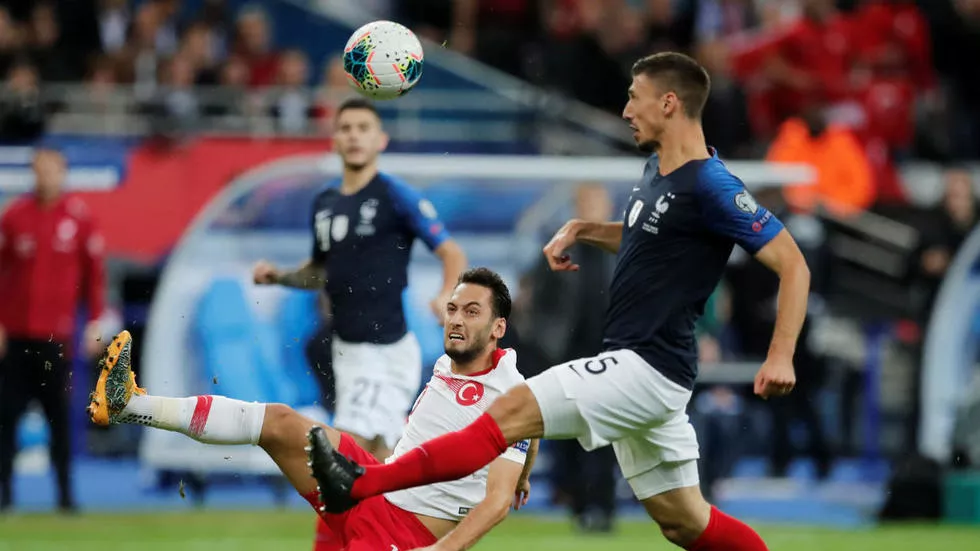 deschamps men take on moldova and the turkish side host iceland in the next round of matches in november photo afp deschamps men take on moldova and the turkish side host iceland in the next round of matches in november photo afp