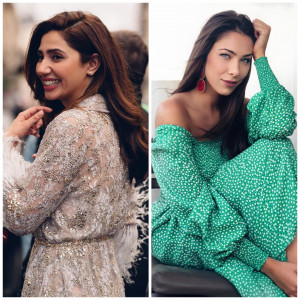 watch mahira khan shimmies in paris with lebanese actor daniella rahme watch mahira khan shimmies in paris with lebanese actor daniella rahme