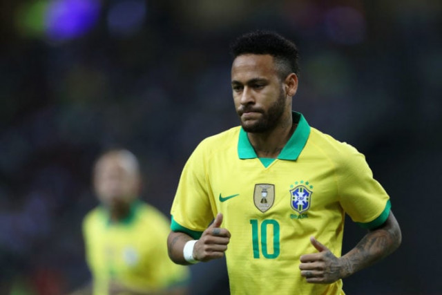psg said that an mri scan showed that their star player had suffered quot a grade two lesion quot in his left hamstring photo afp psg said that an mri scan showed that their star player had suffered quot a grade two lesion quot in his left hamstring photo afp