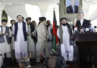 ahmad wali karzai a critical power broker