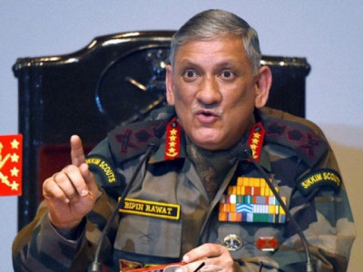 we can win next war with indigenous weapons claims india army chief we can win next war with indigenous weapons claims india army chief