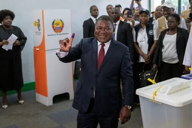 mozambique president calls opposition leader to vote talks mozambique president calls opposition leader to vote talks