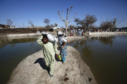 pakistan post flood blues monsoon arrives while flood victims still recover