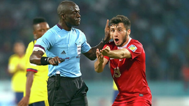 turkish footballer cenk sahin photo afp