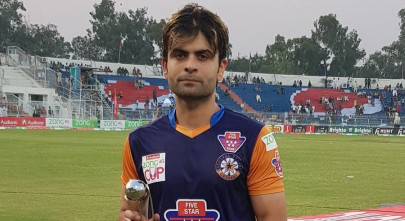 shehzad sets pakistan t20 record in central punjab s first win shehzad sets pakistan t20 record in central punjab s first win
