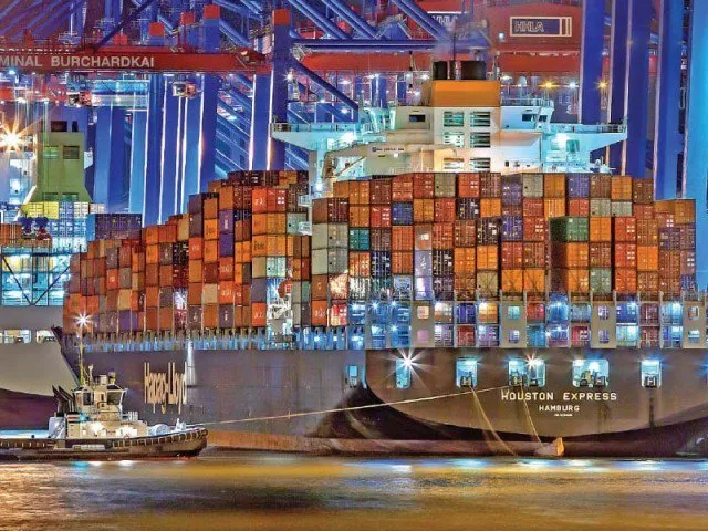 capital injection will lead to increase in container terminal capacity at port photo file capital injection will lead to increase in container terminal capacity at port photo file