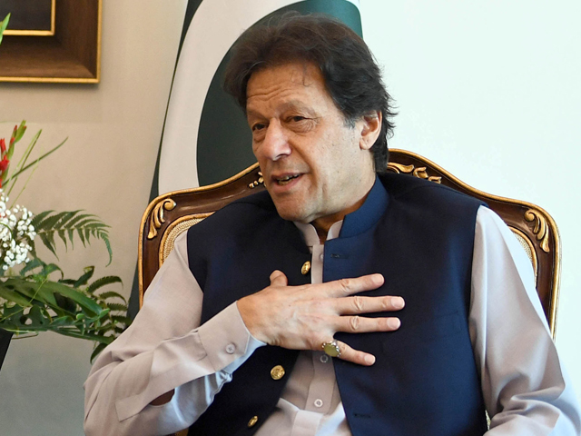pm imran upbeat about thaw in frostry us iran ties