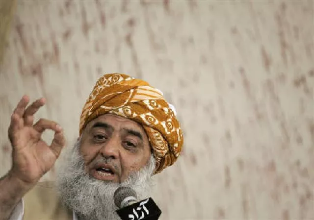 maulana fazlur rehman photo reuters maulana fazlur rehman photo reuters