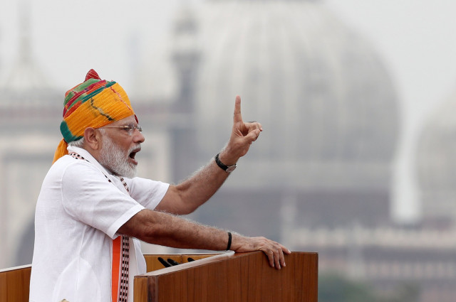 i will stop this water and bring it to your houses indian pm says at rally photo file i will stop this water and bring it to your houses indian pm says at rally photo file