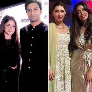 in pictures mahira khan atif aslam and other celebs attend the royal dinner in pictures mahira khan atif aslam and other celebs attend the royal dinner